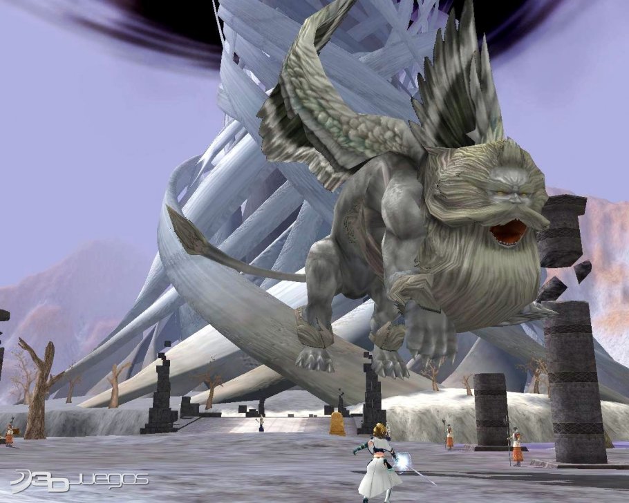 The Tower of Druaga, The recovery of BABYLIM - PC