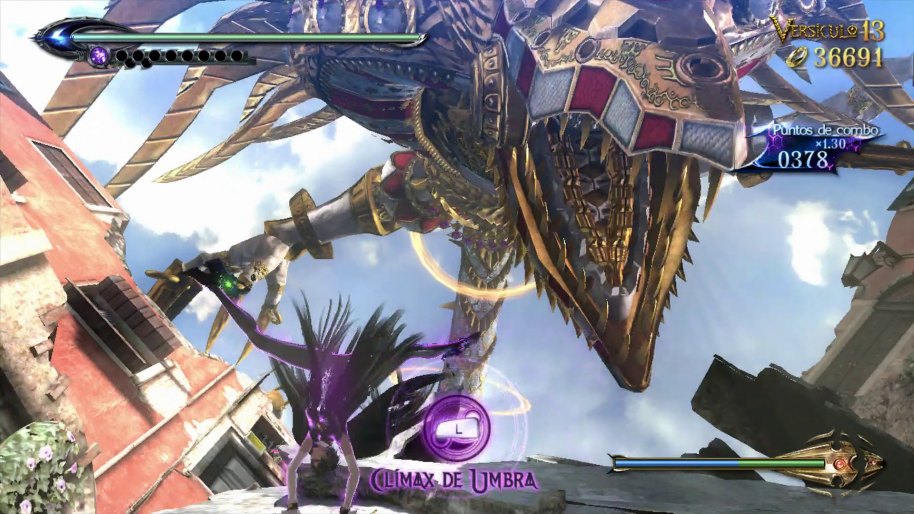 Bayonetta 2 Wii U