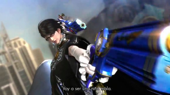 Bayonetta ya pone en su punto de mira su tercera entrega. Bayonetta ya pone en su punto de mira su tercera entrega.