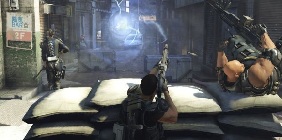 Binary Domain Binary Domain