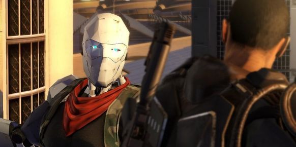 Binary Domain Binary Domain