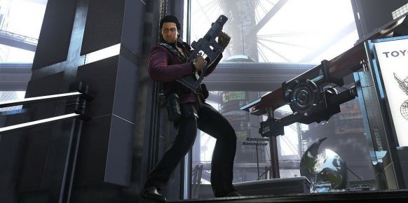 Binary Domain Binary Domain
