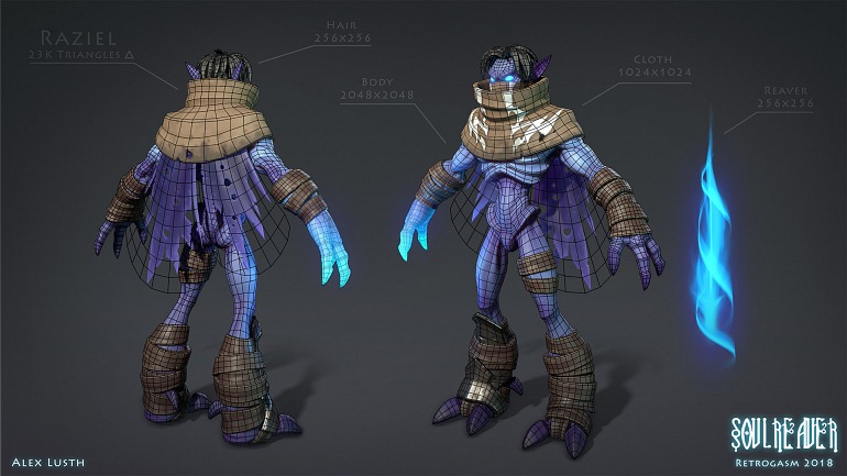 Legacy of Kain: Soul Reaver Legacy of Kain: Soul Reaver