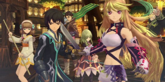 Tales of Xillia: Tales of Xillia: Impresiones jugables