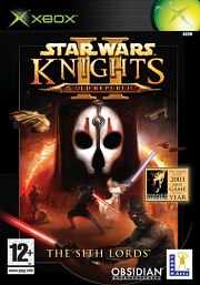 Star Wars: Knights of the Old Republic II - The Sith Lords