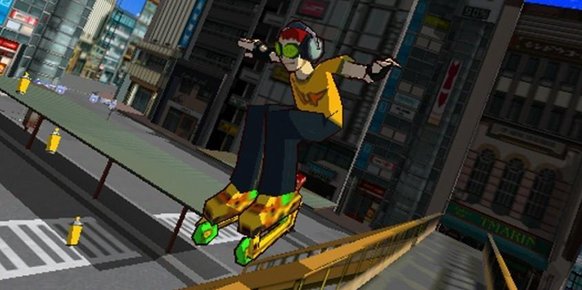 Jet Set Radio Jet Set Radio
