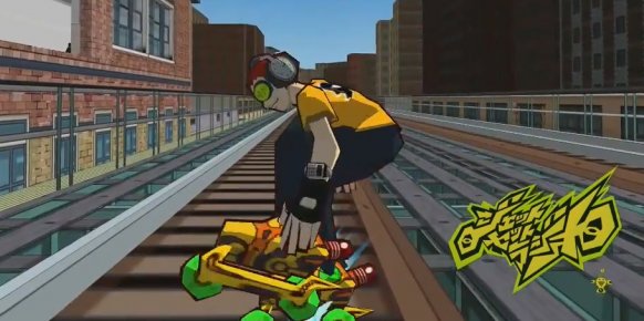 Jet Set Radio Jet Set Radio