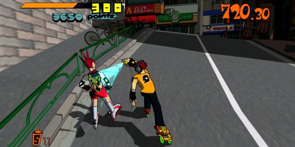Jet Set Radio Jet Set Radio