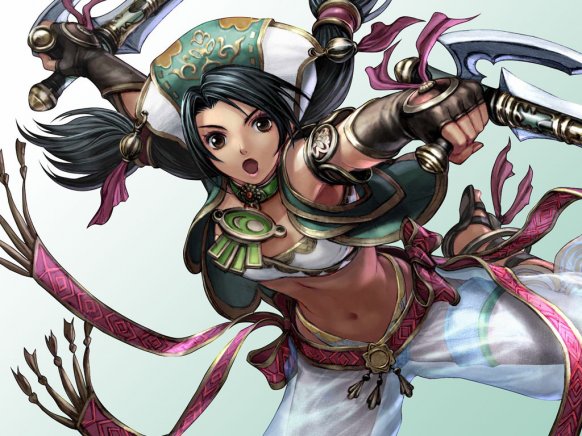 Soul Calibur V Soul Calibur V