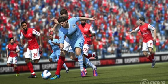 FIFA 12 FIFA 12