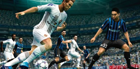 PES 2012 PES 2012