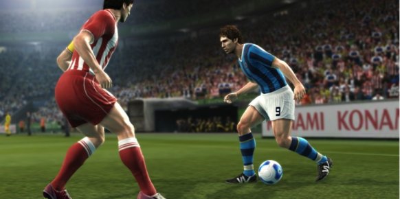 PES 2012 PES 2012