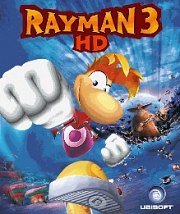 Carátula de Rayman 3 HD - PS3