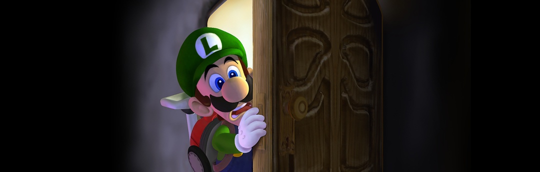 Análisis Luigi's Mansion Análisis Luigi's Mansion
