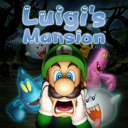 Carátula de Luigi's Mansion - 3DS