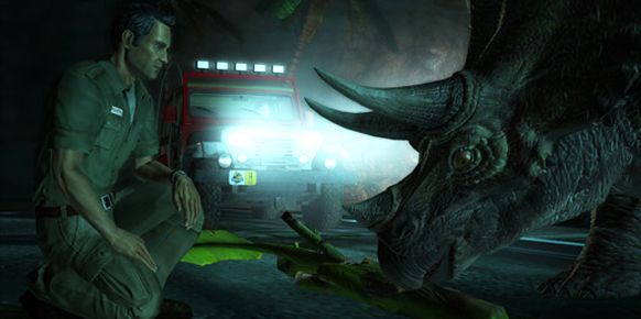 Jurassic Park Jurassic Park