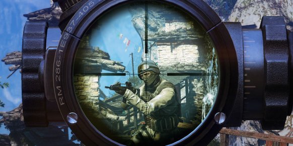 Sniper: Ghost Warrior 2 Sniper: Ghost Warrior 2