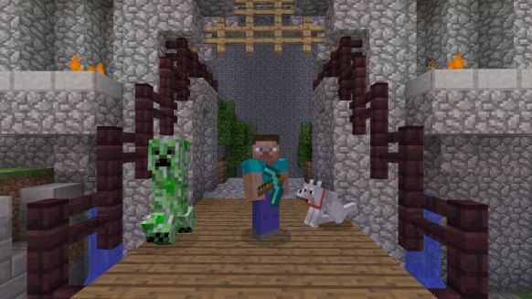 Minecraft análisis