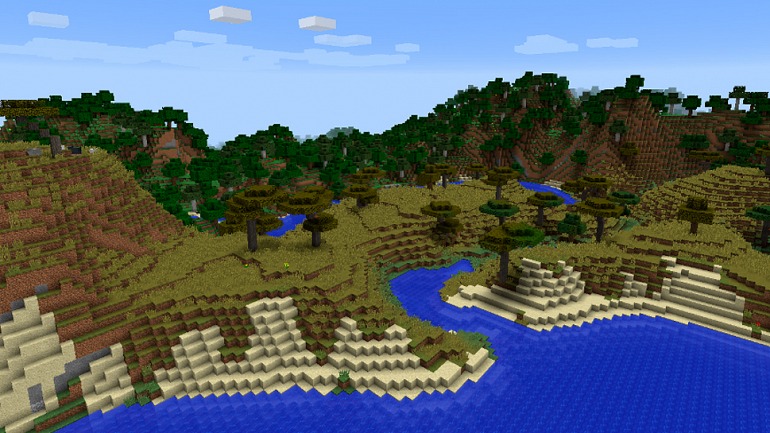 Imagen de Minecraft Imagen de Minecraft