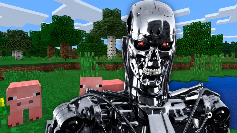 Minecraft Minecraft