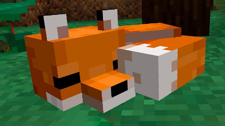 Minecraft Minecraft