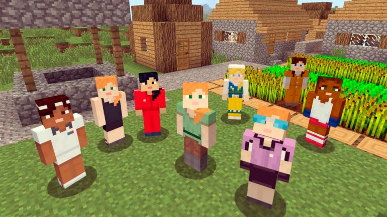 Minecraft Minecraft