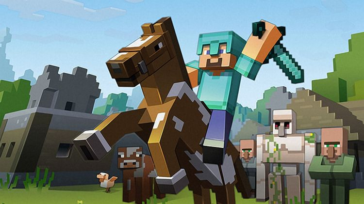Imagen de Minecraft Imagen de Minecraft
