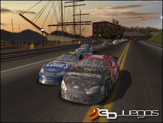 Car games 2001