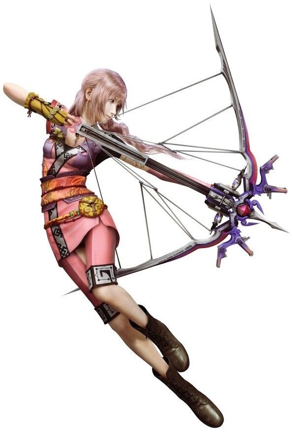 Final Fantasy XIII-2 PC