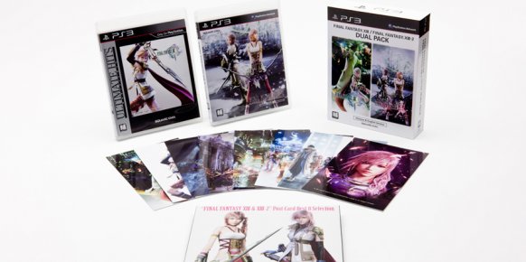 Final Fantasy XIII Dual Pack Final Fantasy XIII Dual Pack