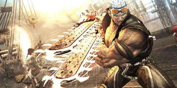 Anarchy Reigns Anarchy Reigns