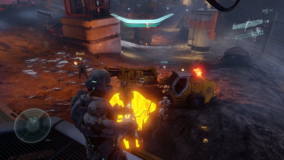 Halo 5 Guardians