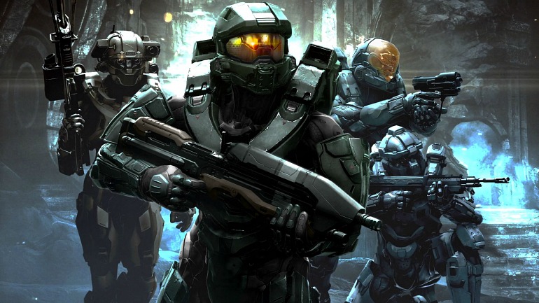 Halo 5: Guardians Halo 5: Guardians