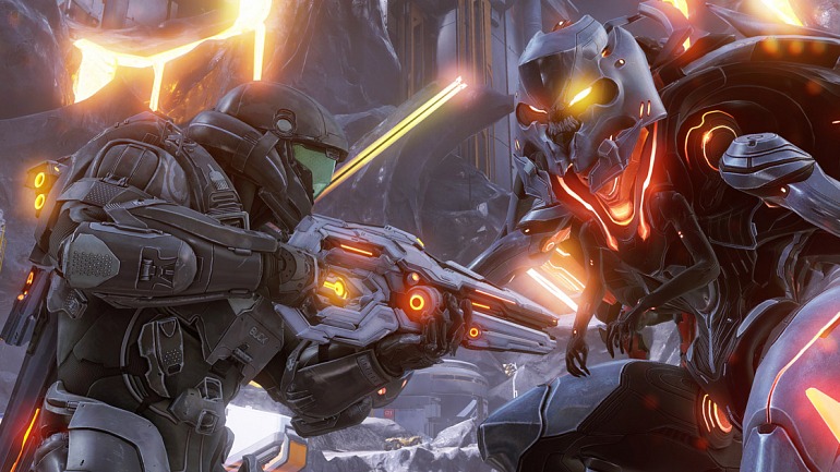Halo 5: Guardians Halo 5: Guardians