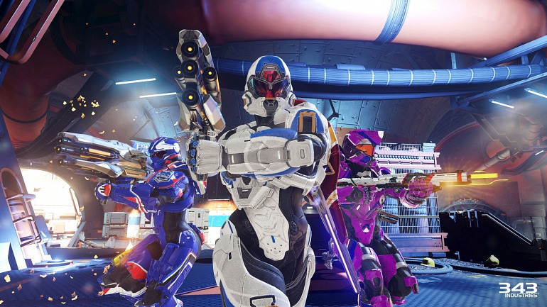 Halo 5: Guardians Halo 5: Guardians