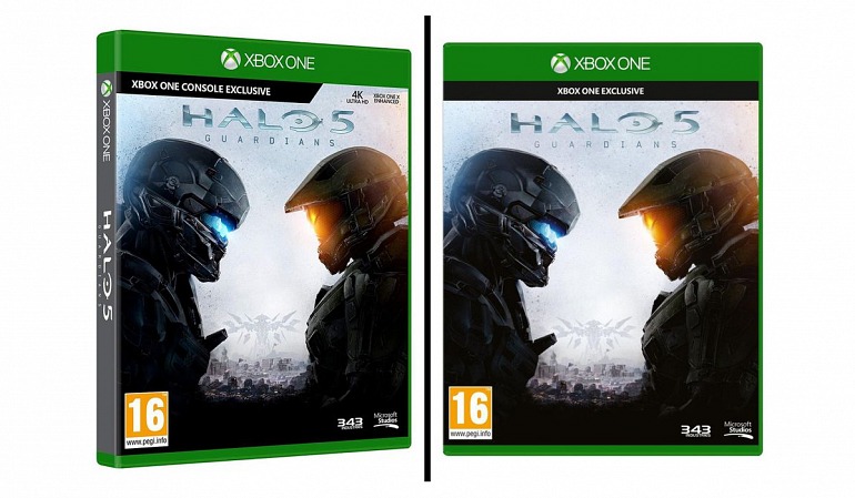 Halo 5: Guardians Halo 5: Guardians