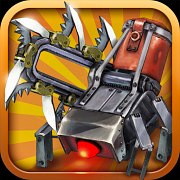 Shoot Many Robots