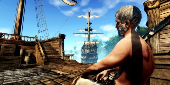 Risen 2: Dark Waters Risen 2: Dark Waters