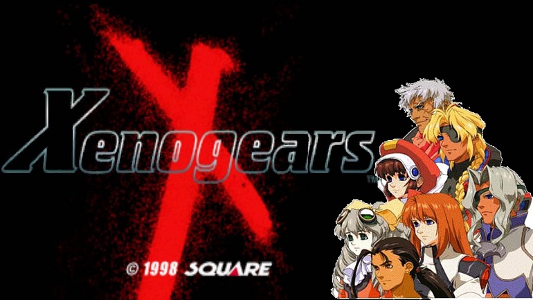 Xenogears Xenogears
