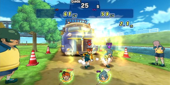 Inazuma Eleven Strikers