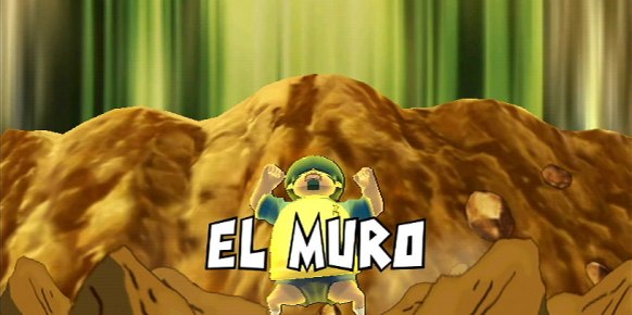 Inazuma Eleven Strikers Wii