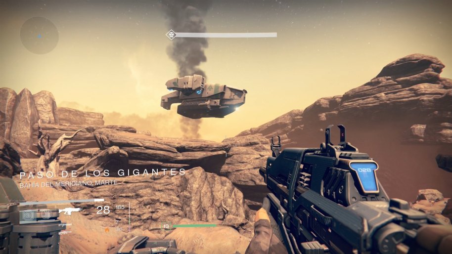 Destiny análisis