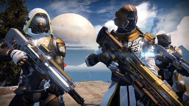 Destiny Destiny