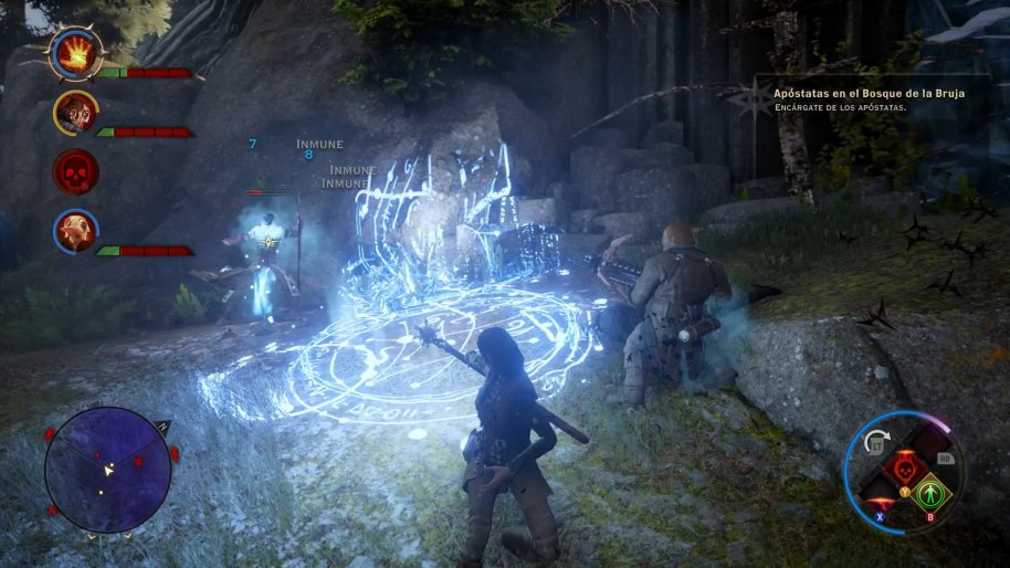 Dragon Age Inquisition PS4