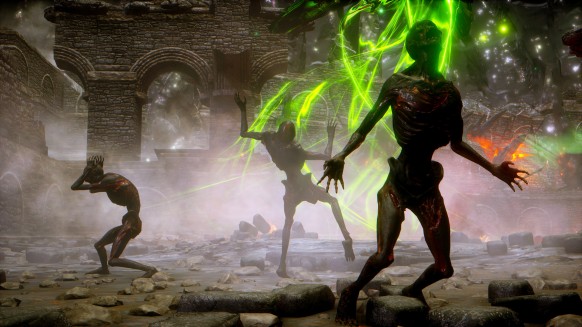 Dragon Age Inquisition PS4