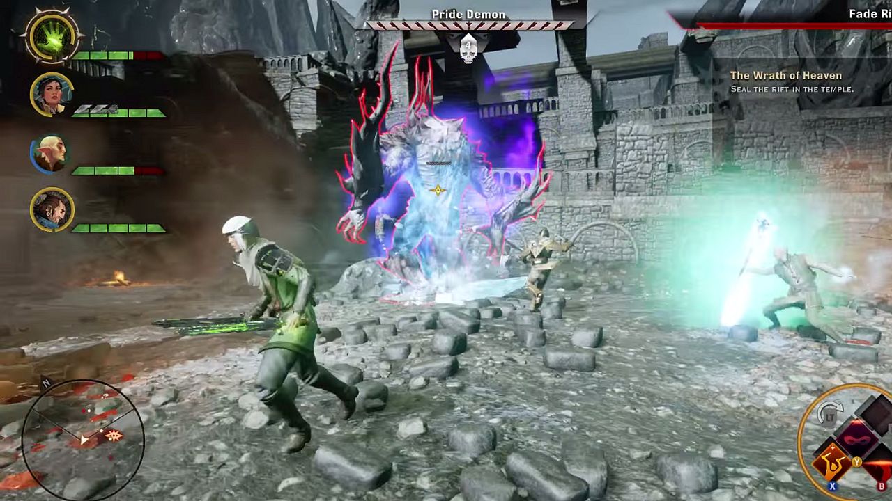 Imagen de Dragon Age: Inquisition
