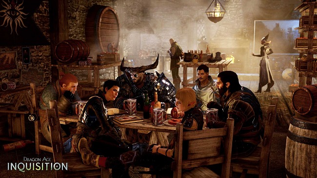 Dragon Age: Inquisition Dragon Age: Inquisition
