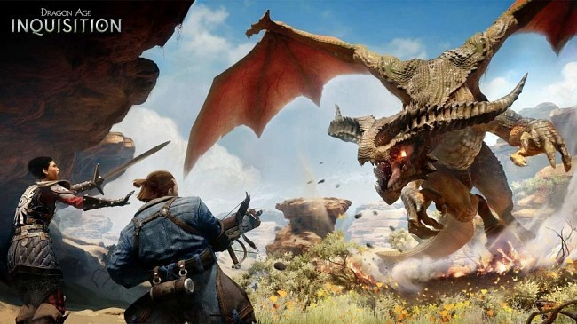 Dragon Age: Inquisition Dragon Age: Inquisition