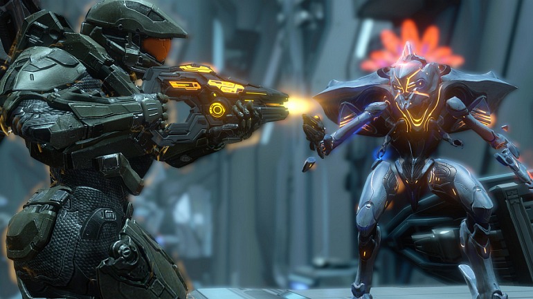 Halo 4 Halo 4