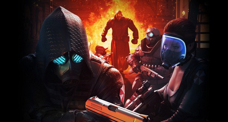 Resident Evil: Operation Raccoon City Resident Evil: Operation Raccoon City